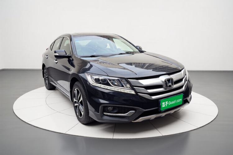 Used Honda Crosstour 2016 2.4L Luxury Edition Exterior 2