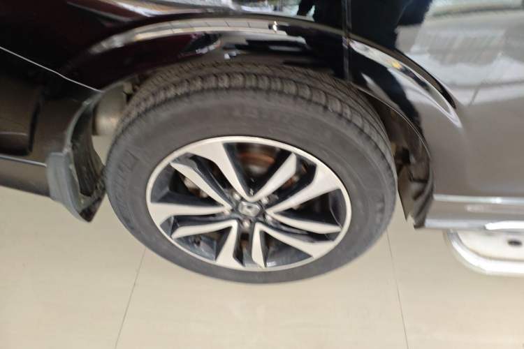 Used Honda Crosstour 2016 2.4L Luxury Edition Exterior 2