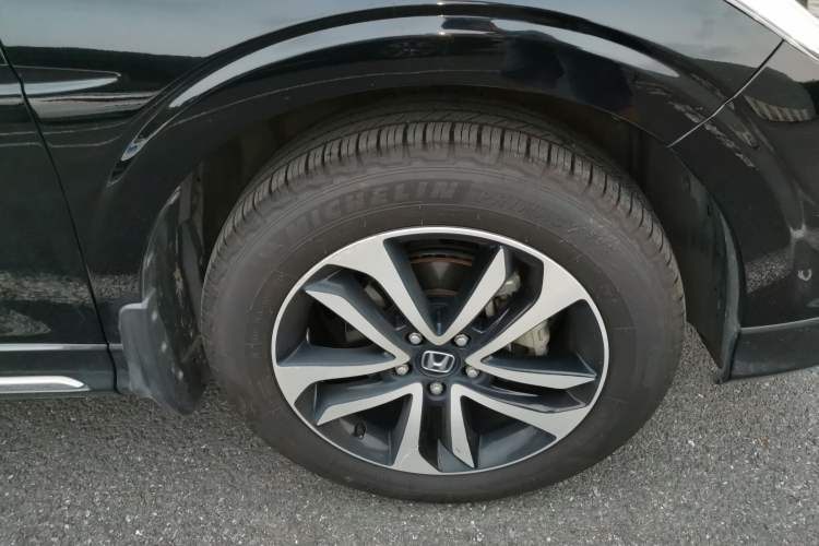 Used Honda Crosstour 2016 2.4L Luxury Edition Exterior 2