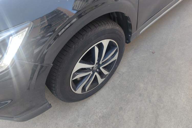 Used Honda Crosstour 2016 2.4L Luxury Edition Exterior 2
