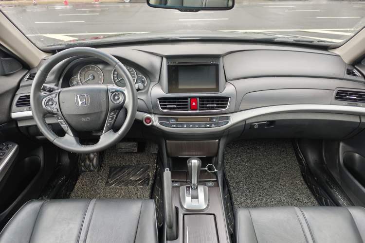 Used Honda Crosstour 2016 2.4L Luxury Edition Exterior 5
