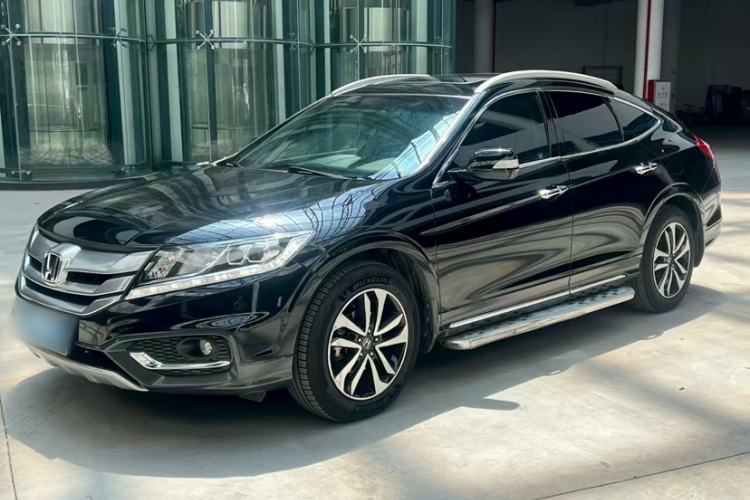 Used Honda Crosstour 2016 2.4L Luxury Edition Exterior 5