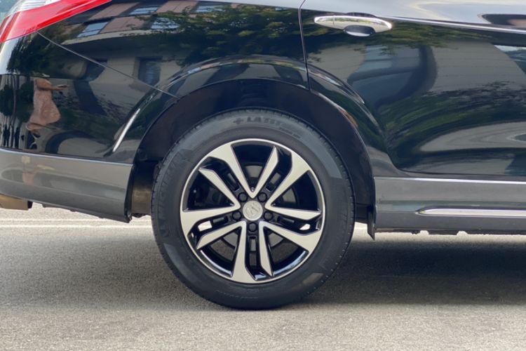 Used Honda Crosstour 2016 2.4L Luxury Edition Exterior 5