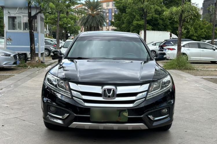 Used Honda Crosstour 2016 2.4L Luxury Edition Exterior 5