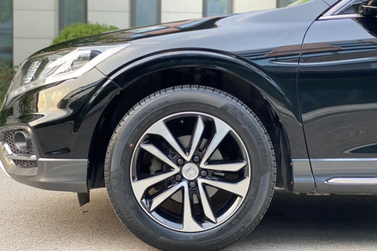 Used Honda Crosstour 2016 2.4L Luxury Edition Exterior 6