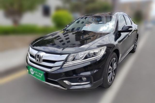 Used Honda Crosstour 2016 2.4L Luxury Edition