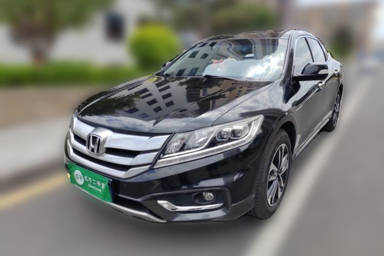 Used Honda Crosstour 2016 2.4L Luxury Edition Guazi used car, China used car export, Used car for sale, Used  cars, Cheapest cars for sale
