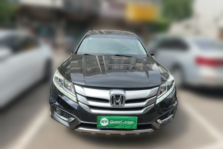Used Honda Crosstour 2016 2.4L Luxury Edition Front