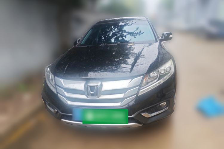 Used Honda Crosstour 2016 2.4L Luxury Edition Front
