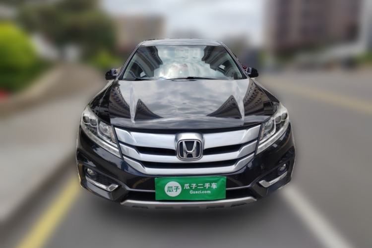 Used Honda Crosstour 2016 2.4L Luxury Edition Front