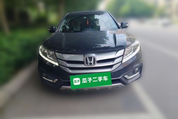 Used Honda Crosstour 2016 2.4L Luxury Edition Front