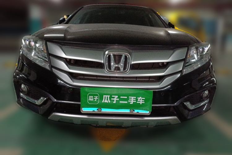 Used Honda Crosstour 2016 2.4L Luxury Edition Front