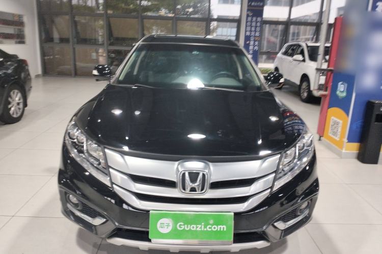 Used Honda Crosstour 2016 2.4L Luxury Edition Front