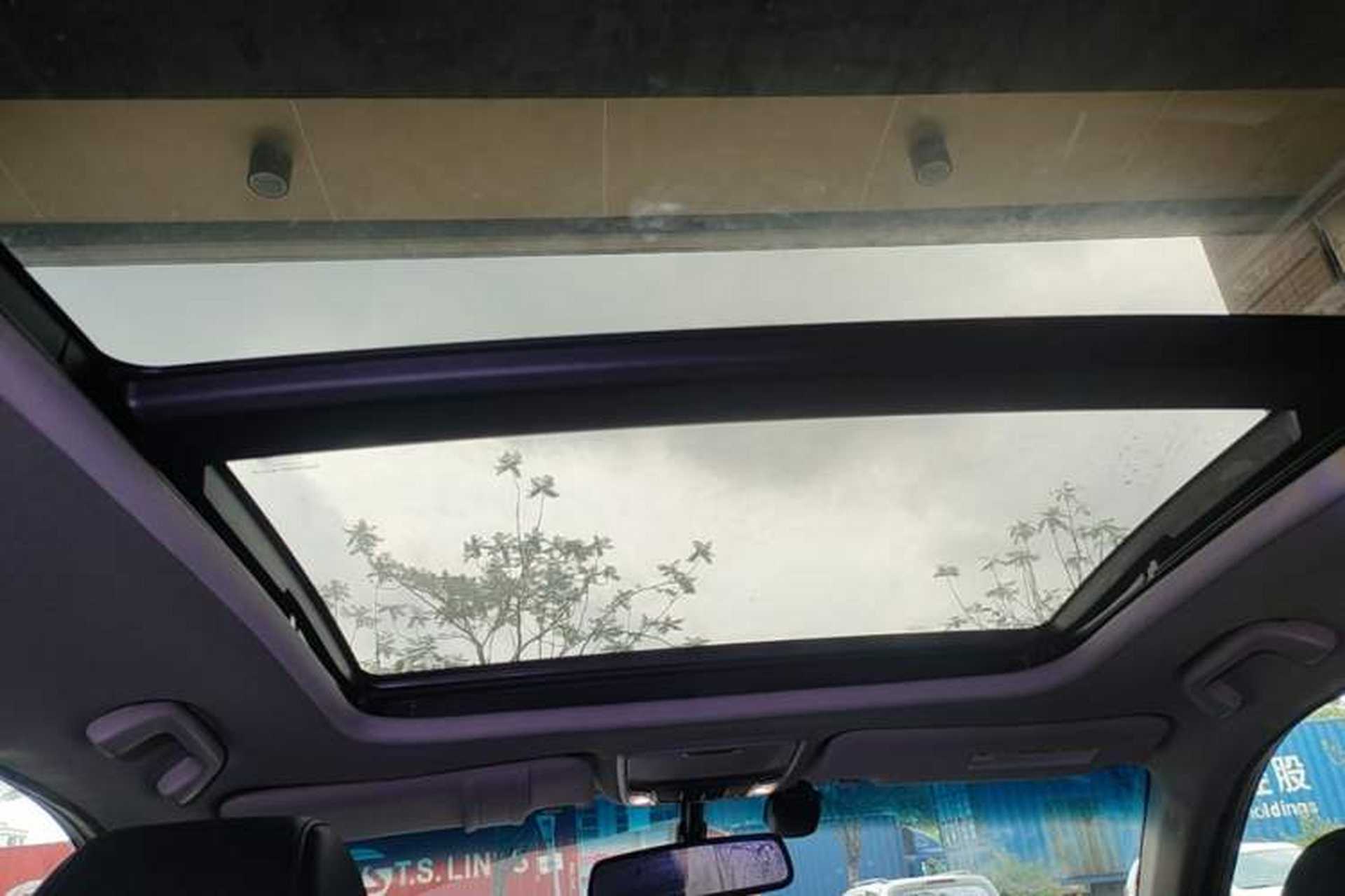 Used Honda Crosstour 2016 2.4L Luxury Edition Headliner