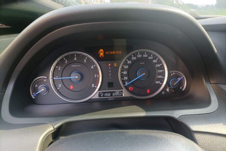 Used Honda Crosstour 2016 3.0L AWD Prestige Edition Instrument Cluster