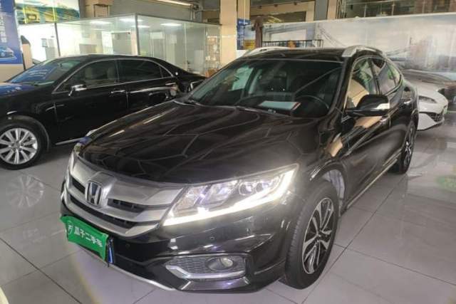 Honda Crosstour 2016 2.4L Luxury Edition usata