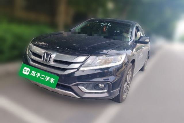 Used Honda Crosstour 2016 2.4L Luxury Edition