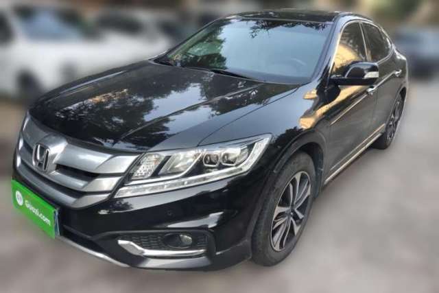 Used Honda Crosstour 2016 2.4L Luxury Edition