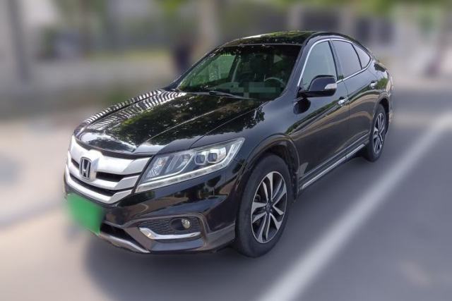 Used Honda Crosstour 2016 2.4L Luxury Edition