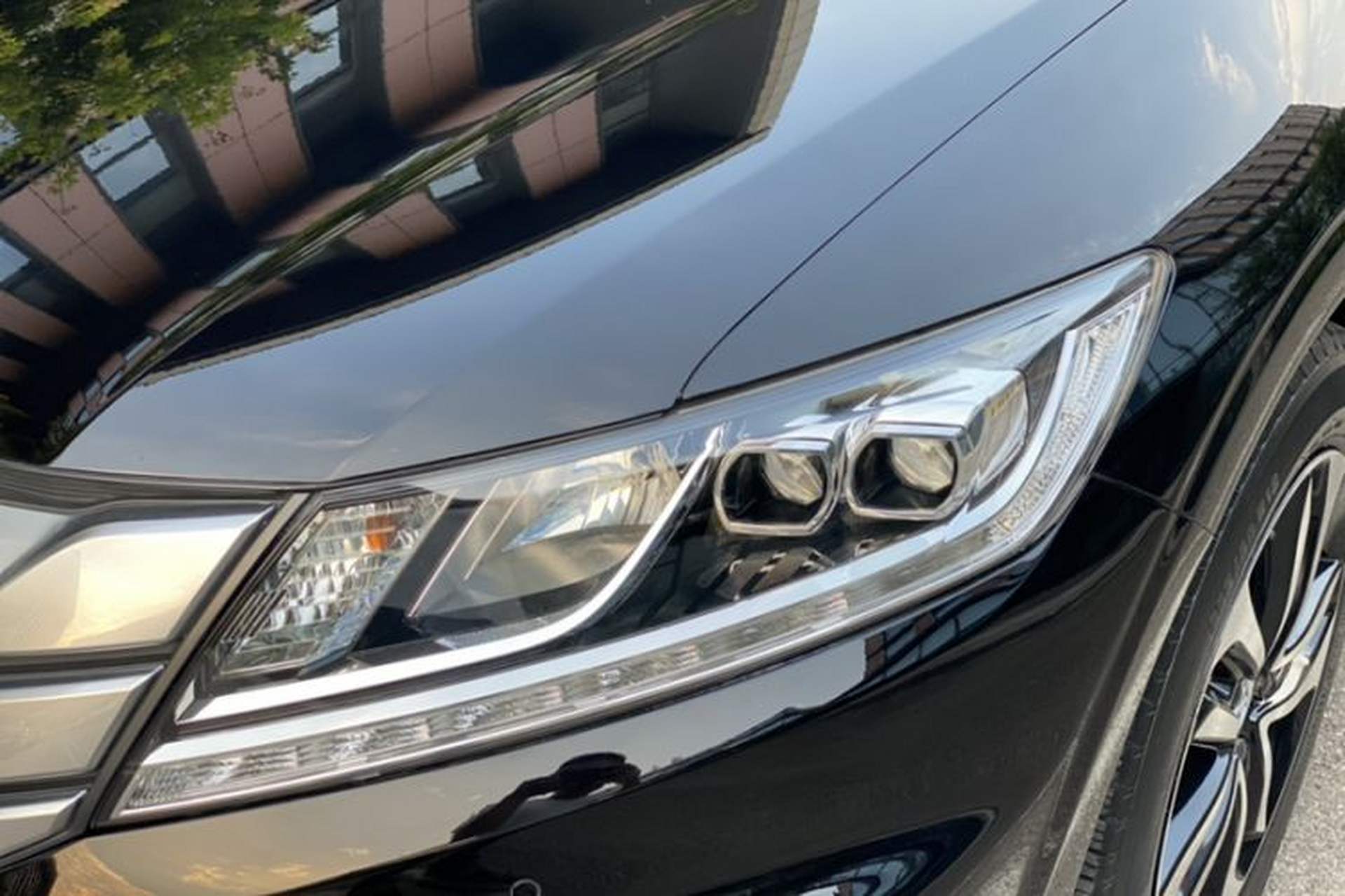 Used Honda Crosstour 2016 2.4L Luxury Edition Left Front Headlight