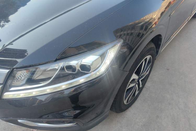 Used Honda Crosstour 2016 2.4L Luxury Edition Left Front Headlight