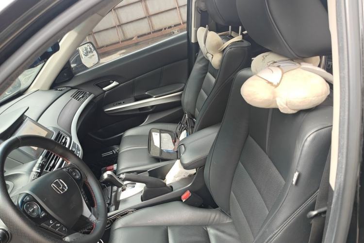 Used Honda Crosstour 2016 2.4L Luxury Edition Left Front Seat