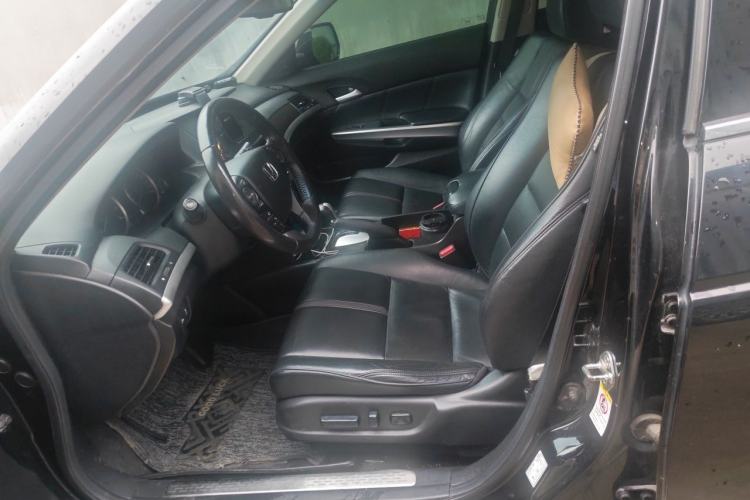 Used Honda Crosstour 2016 2.4L Luxury Edition Left Front Seat