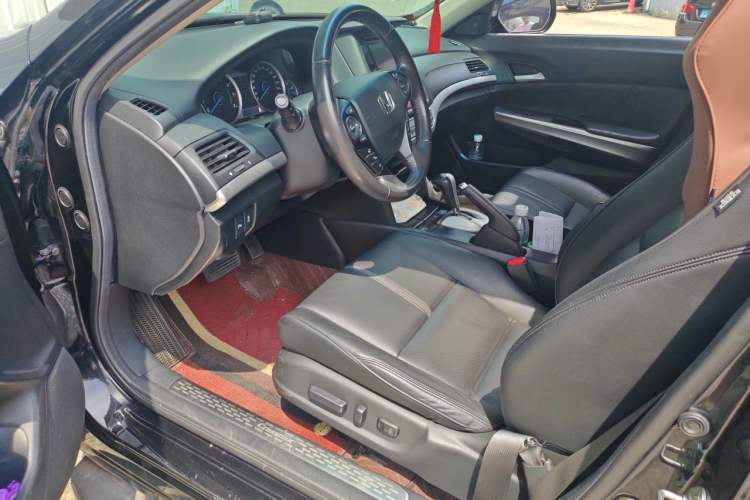 Used Honda Crosstour 2016 2.4L Luxury Edition Left Front Seat