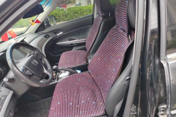 Used Honda Crosstour 2016 2.4L Luxury Edition Left Front Seat