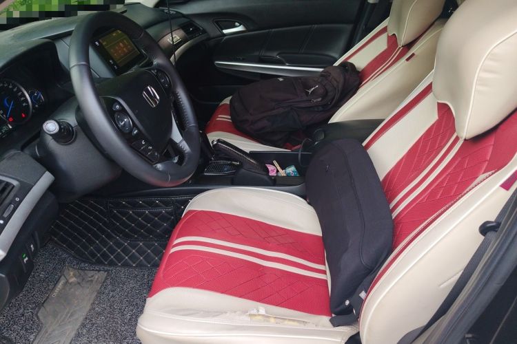 Used Honda Crosstour 2016 2.4L Luxury Edition Left Front Seat