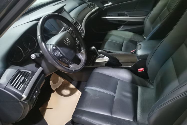 Used Honda Crosstour 2016 2.4L Luxury Edition Left Front Seat