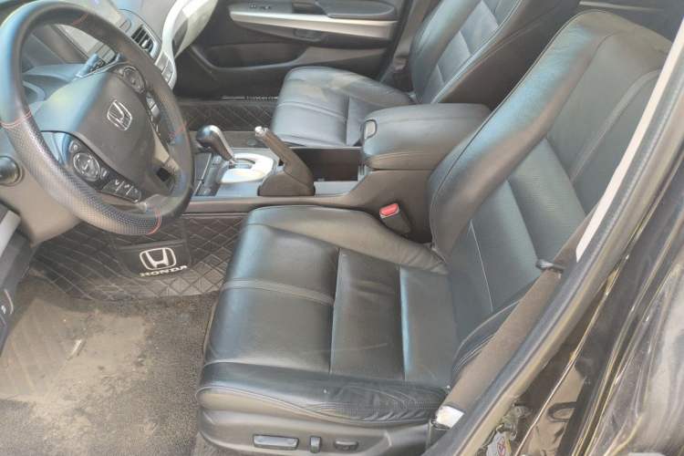 Used Honda Crosstour 2016 2.4L Luxury Edition Left Front Seat