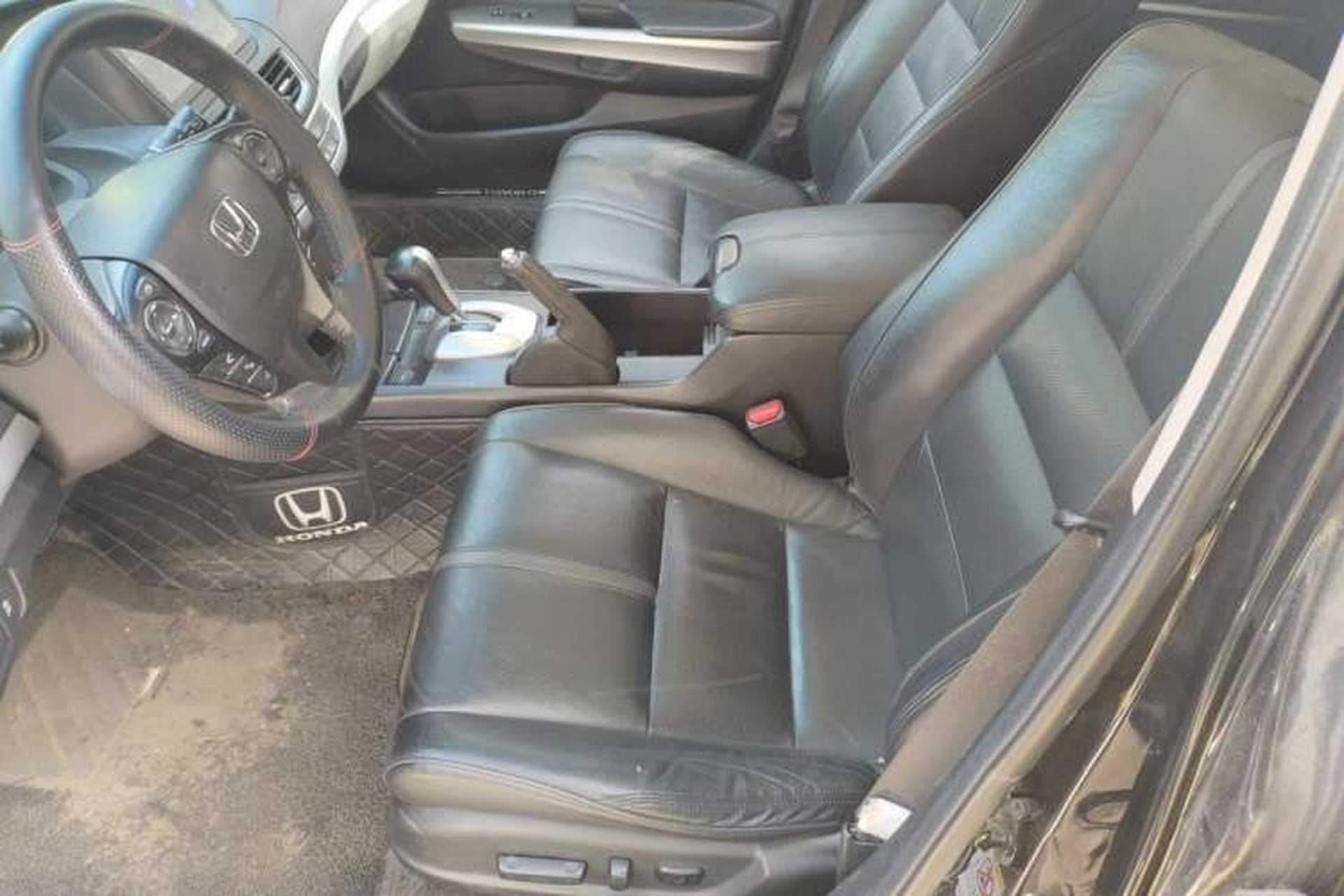 Used Honda Crosstour 2016 2.4L Luxury Edition Left Front Seat