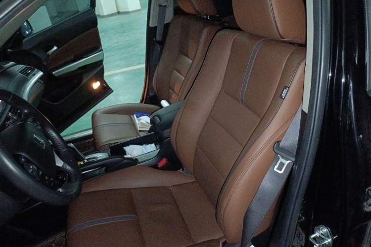 Used Honda Crosstour 2016 2.4L Luxury Edition Left Front Seat
