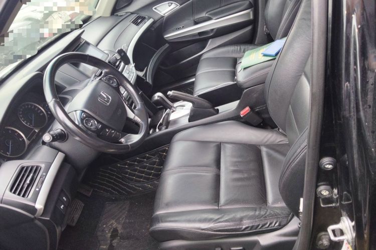 Used Honda Crosstour 2016 2.4L Luxury Edition Left Front Seat