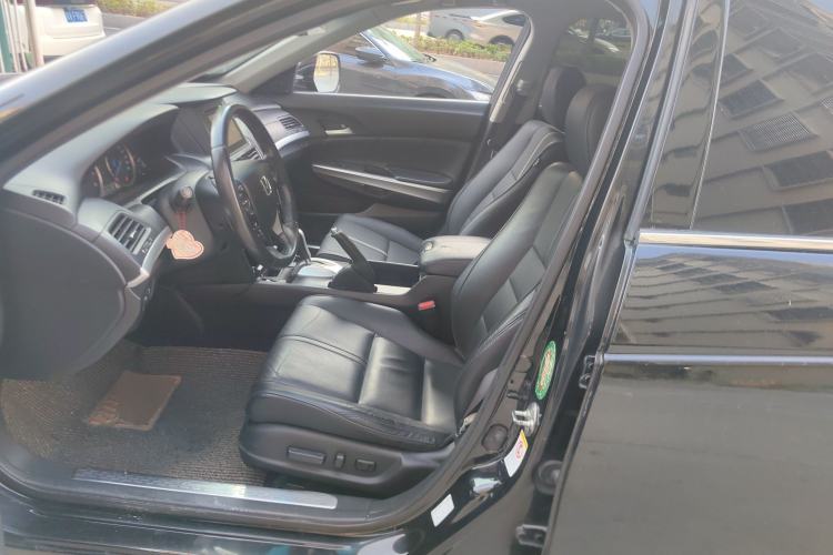 Used Honda Crosstour 2016 2.4L Luxury Edition Left Front Seat