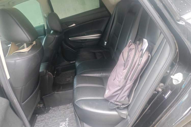 Used Honda Crosstour 2016 2.4L Luxury Edition Left Rear Seat