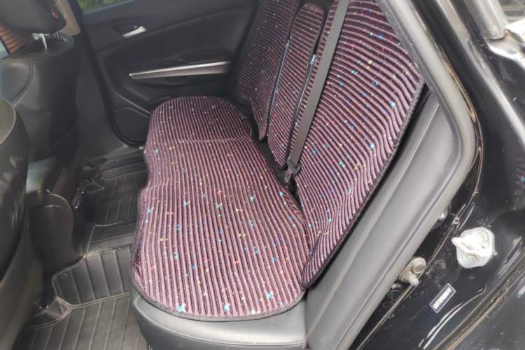 Used Honda Crosstour 2016 2.4L Luxury Edition Left Rear Seat