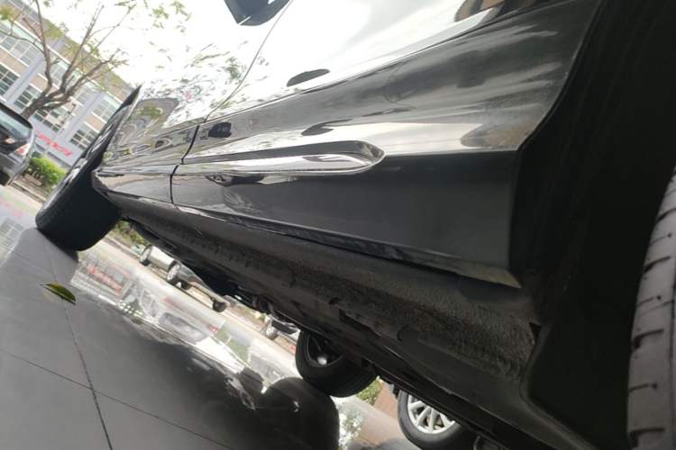 Used Honda Crosstour 2016 2.4L Luxury Edition Left Side Sill