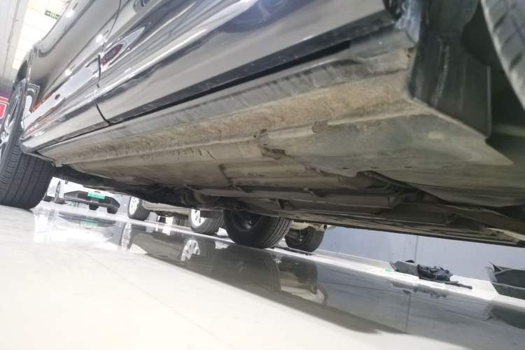 Used Honda Crosstour 2016 2.4L Luxury Edition Left Side Sill