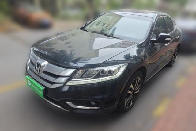 Used Honda Crosstour 2016 2.4L Luxury Edition