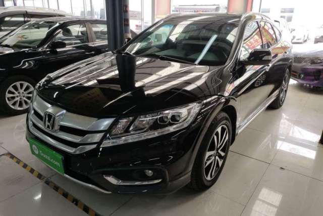 Used Honda Crosstour 2016 2.4L Luxury Edition