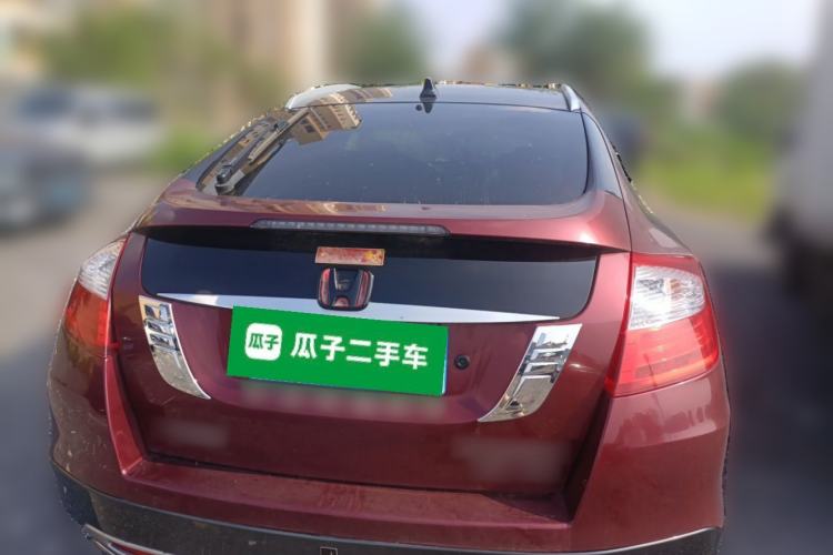 Used Honda Crosstour 2016 3.0L AWD Prestige Edition Rear