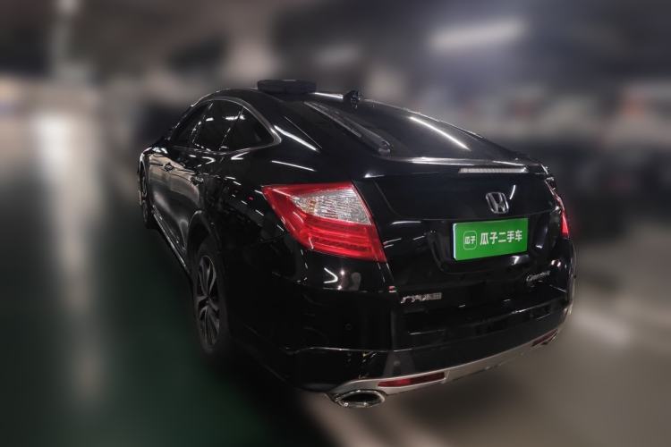 Used Honda Crosstour 2016 2.4L Luxury Edition Rear Left 45 Deg