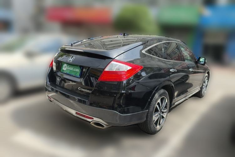 Used Honda Crosstour 2016 2.4L Luxury Edition Rear Right 45 Deg
