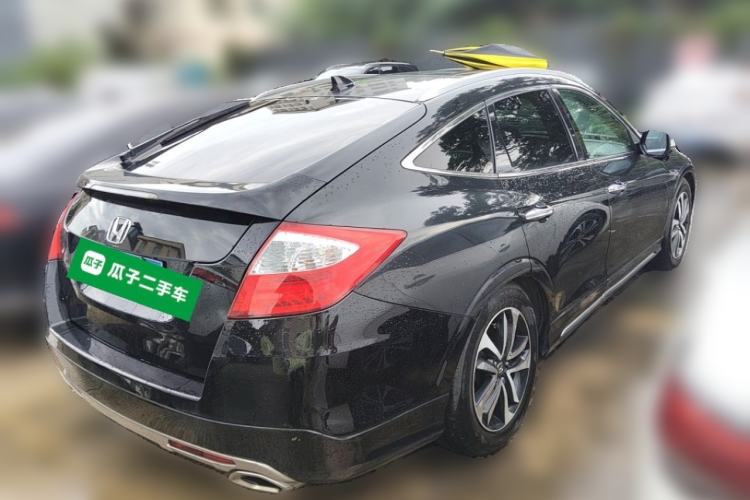 Used Honda Crosstour 2016 2.4L Luxury Edition Rear Right 45 Deg