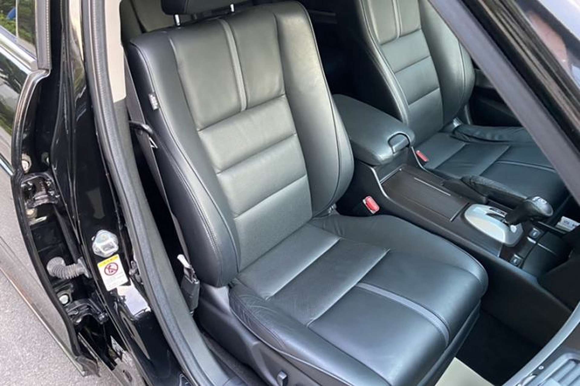 Used Honda Crosstour 2016 2.4L Luxury Edition Right Front Seat