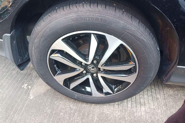 Used Honda Crosstour 2016 2.4L Luxury Edition Right Rear Wheel Hub
