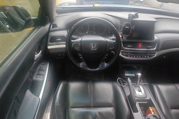 Used Honda Crosstour 2016 2.4L Luxury Edition Steering Wheel