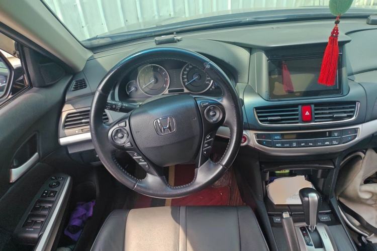 Used Honda Crosstour 2016 2.4L Luxury Edition Steering Wheel